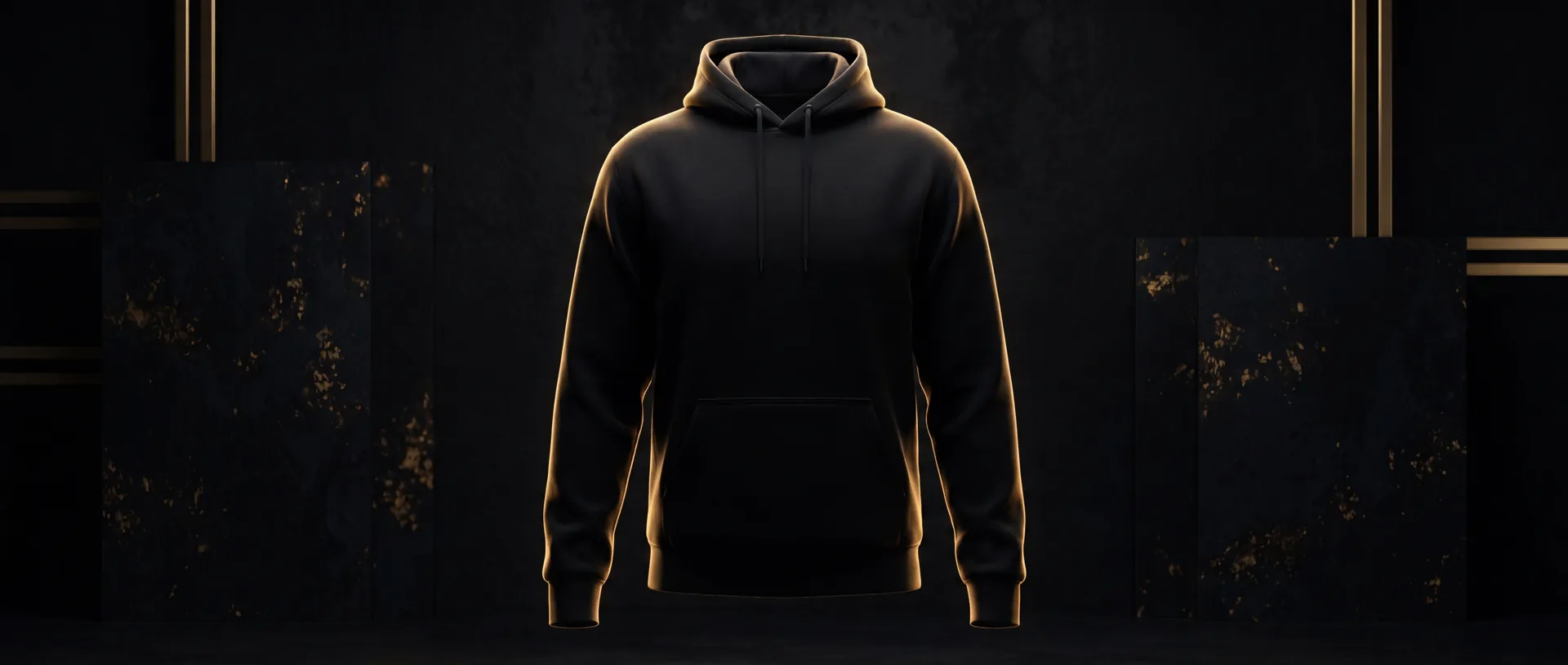 Löwen Store Merch — Premium Hoodie der LY0N / Löwen Records Linie