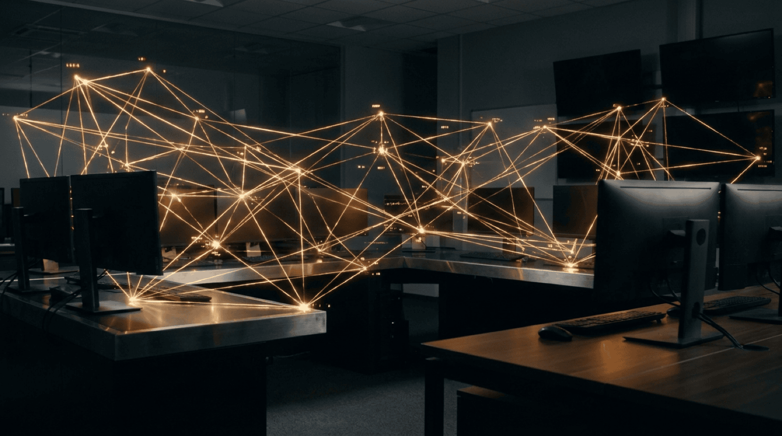 Operator-Netzwerk – 8 Unternehmen, ein System (Löwen Codex)