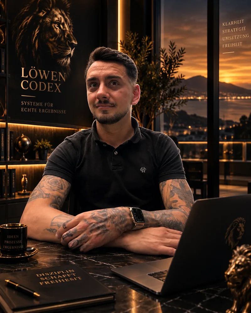 Julien Marschall, Loewen Codex