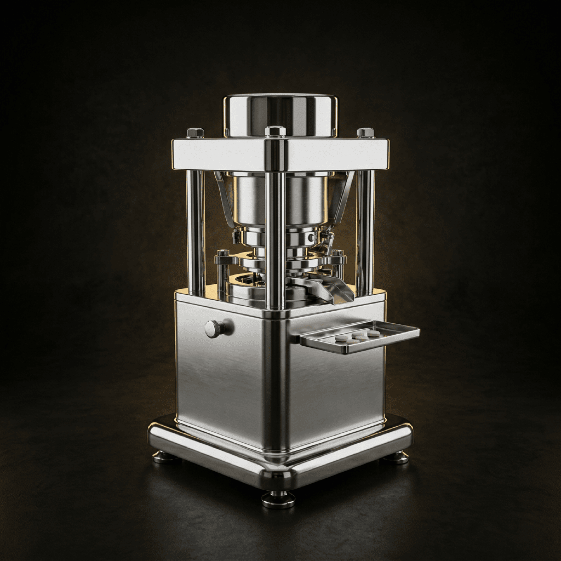 TPX 100 Tablettenpresse